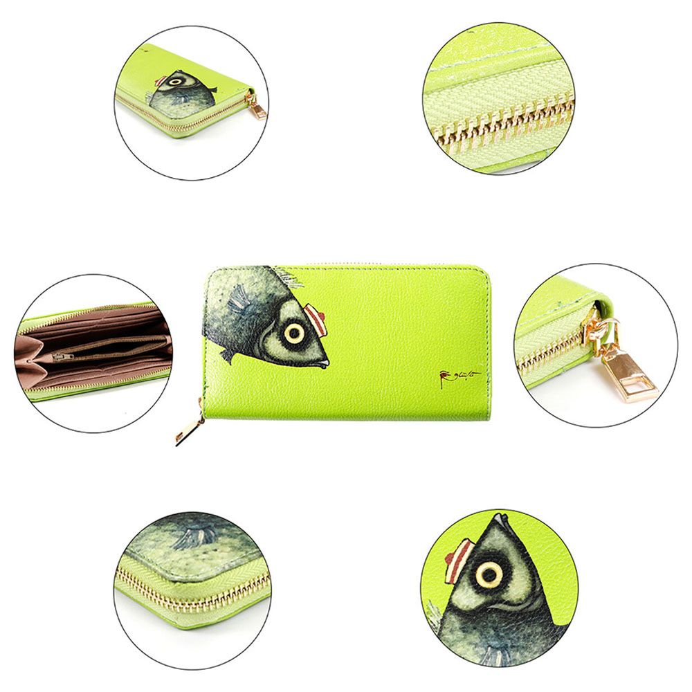 Biggdesign - Pistachio Wallet