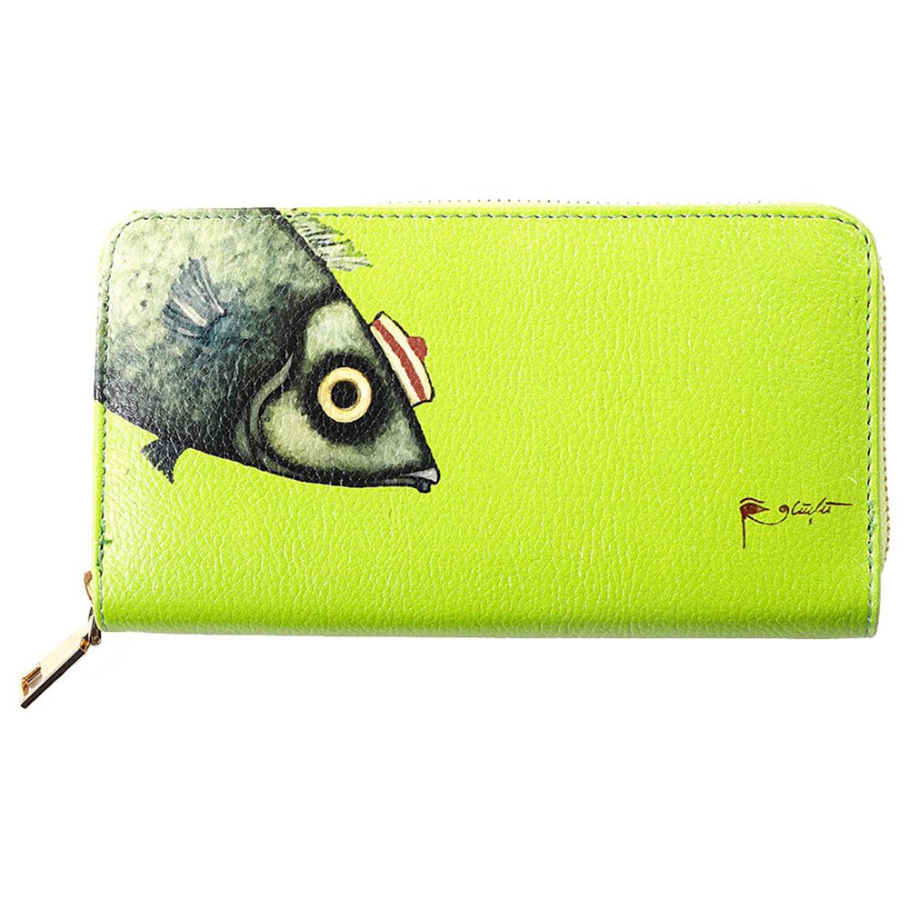 Biggdesign - Pistachio Wallet