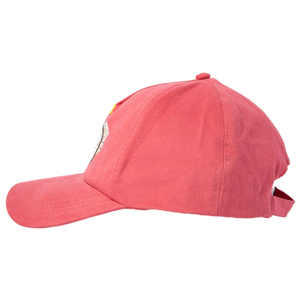 Biggdesign - Trucker Hat - Red