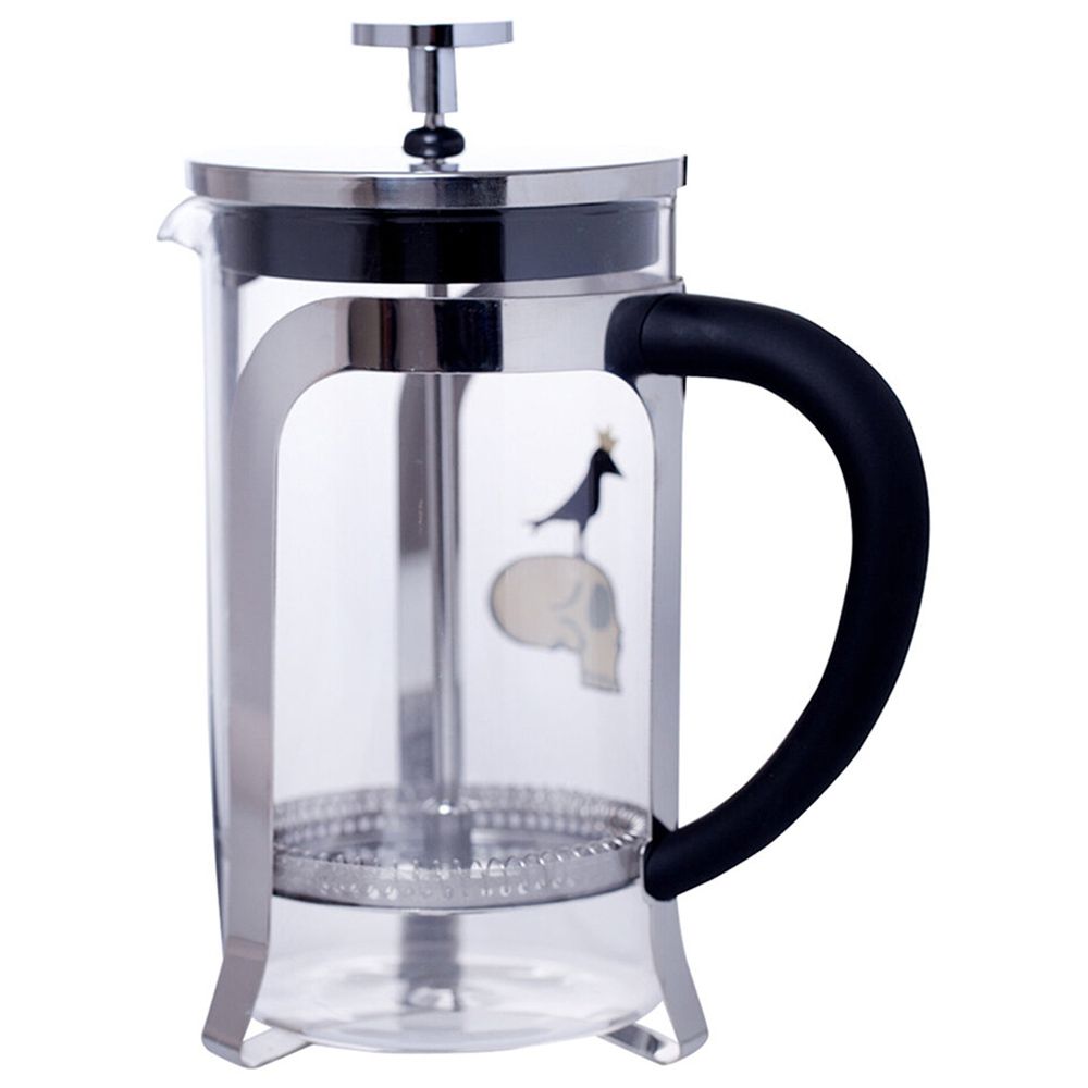 Biggdesign - French Press Coffee & Tea Maker - 600ml