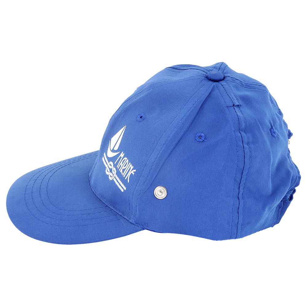 Anemoss - Marine, Sailboat & Trucker Hat - Navy Blue