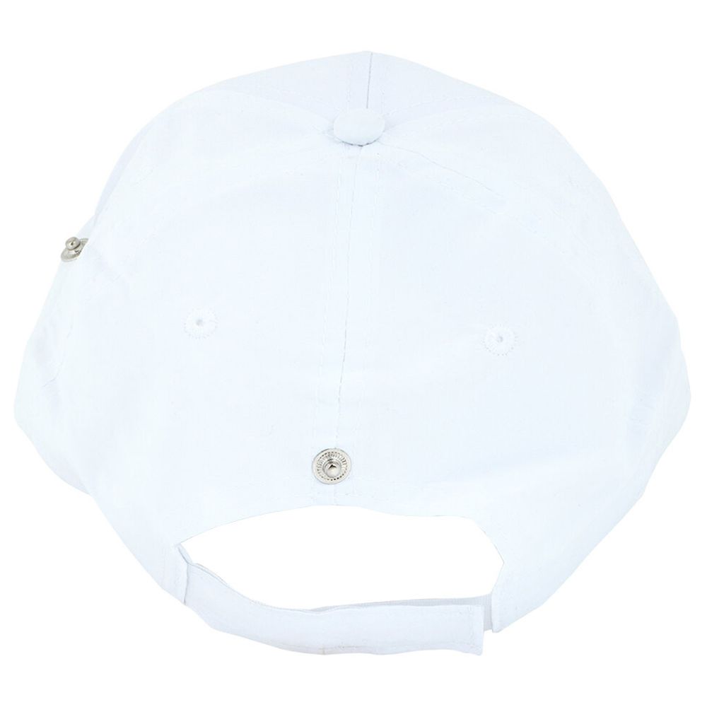 Anemoss - Marine, Sailboat & Trucker Hat - White