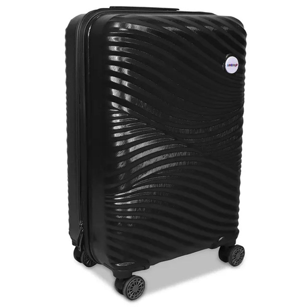 Biggdesign - Moods Up Suitcase - Black - S - 20-Inch 