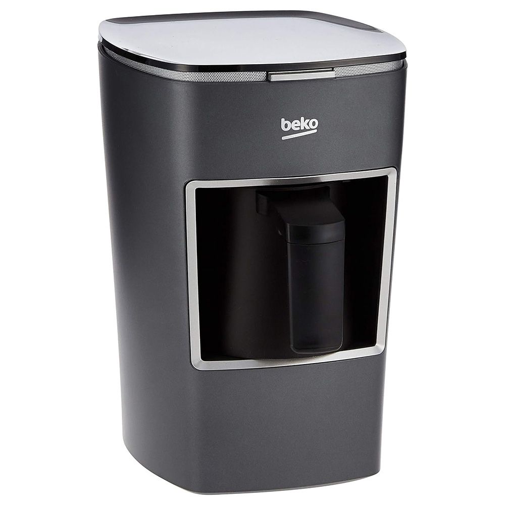 Beko - Turkish Coffee Machine Mini - Grey - 670 W