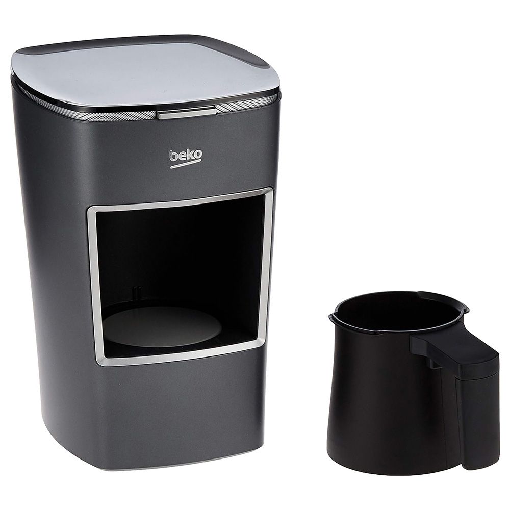 Beko - Turkish Coffee Machine Mini - Grey - 670 W