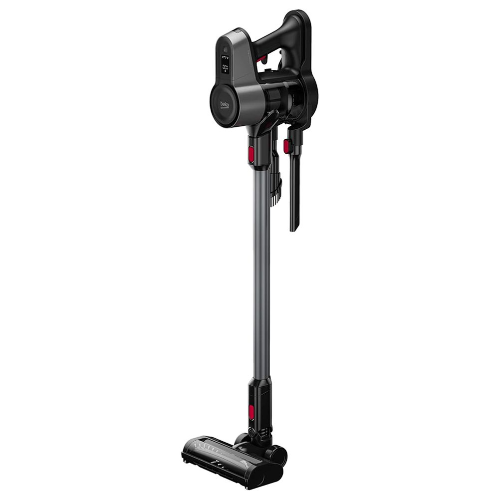 Beko - Cordless Vacuum Cleaner With BLDC Motor - Anthracite