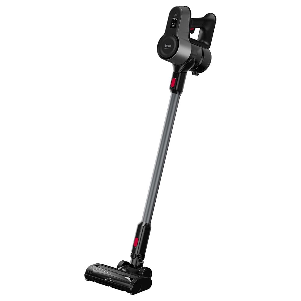 Beko - Cordless Vacuum Cleaner With BLDC Motor - Anthracite