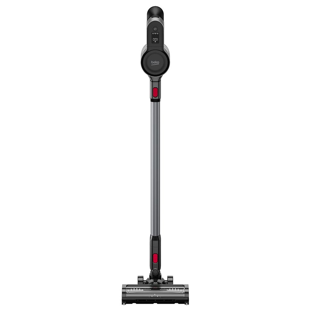 Beko - Cordless Vacuum Cleaner With BLDC Motor - Anthracite