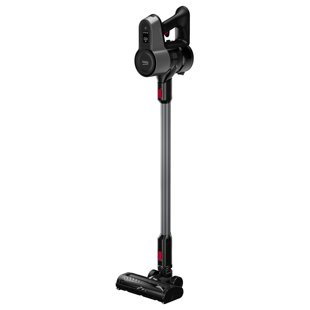 Beko - Cordless Vacuum Cleaner With BLDC Motor - Anthracite