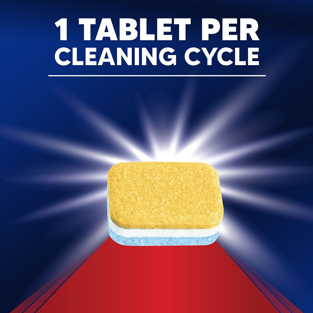 Cryystal Power - Dishwasher Tablets - Pack of 19