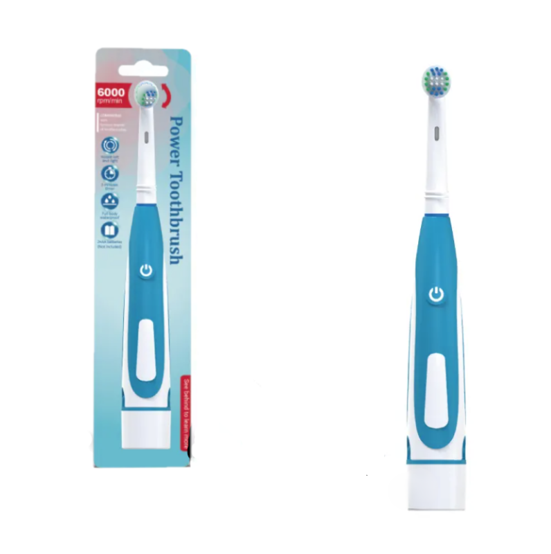 Spectrum - Power Toothbrush - Color May Vary - 1 pc