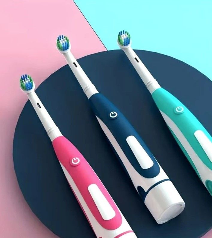 Spectrum - Power Toothbrush - Color May Vary - 1 pc