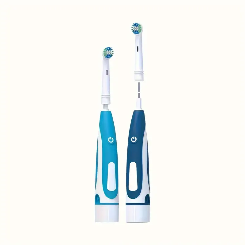 Spectrum - Power Toothbrush - Color May Vary - 1 pc