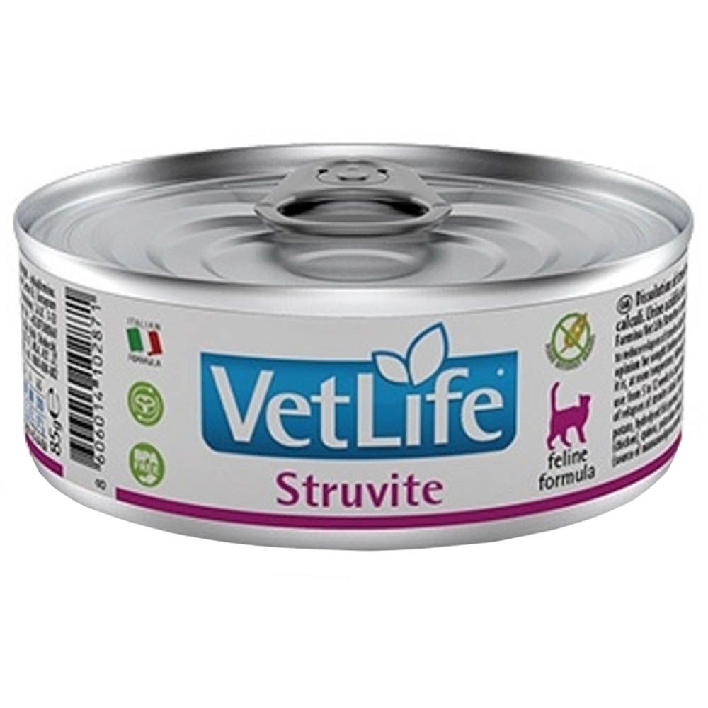 Farmina - Vet Life Struvite Natural Diet Cat Wet Food - 85 g