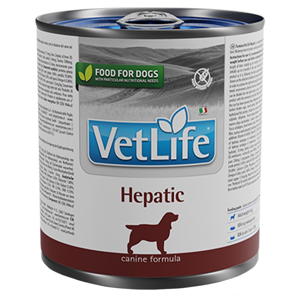 Farmina - Vet Life Hepatic Dog Wet Food - 300 g