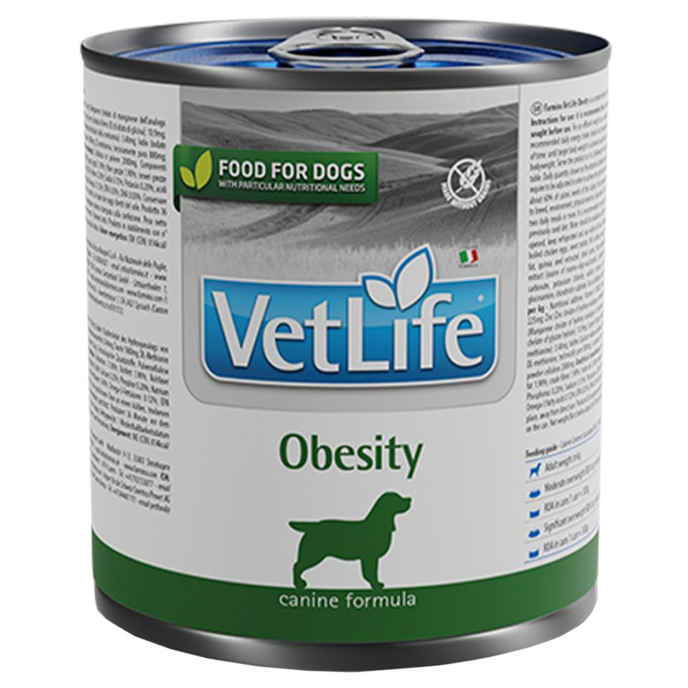 Farmina - Vet Life Obesity Dog Wet Food - 300 g