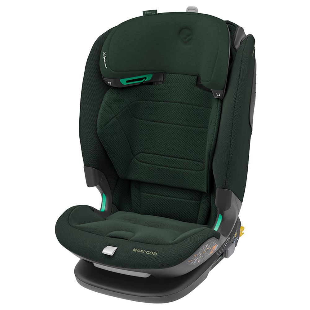 Maxi-Cosi - Titan Pro2 I-Size Car Seat - Green