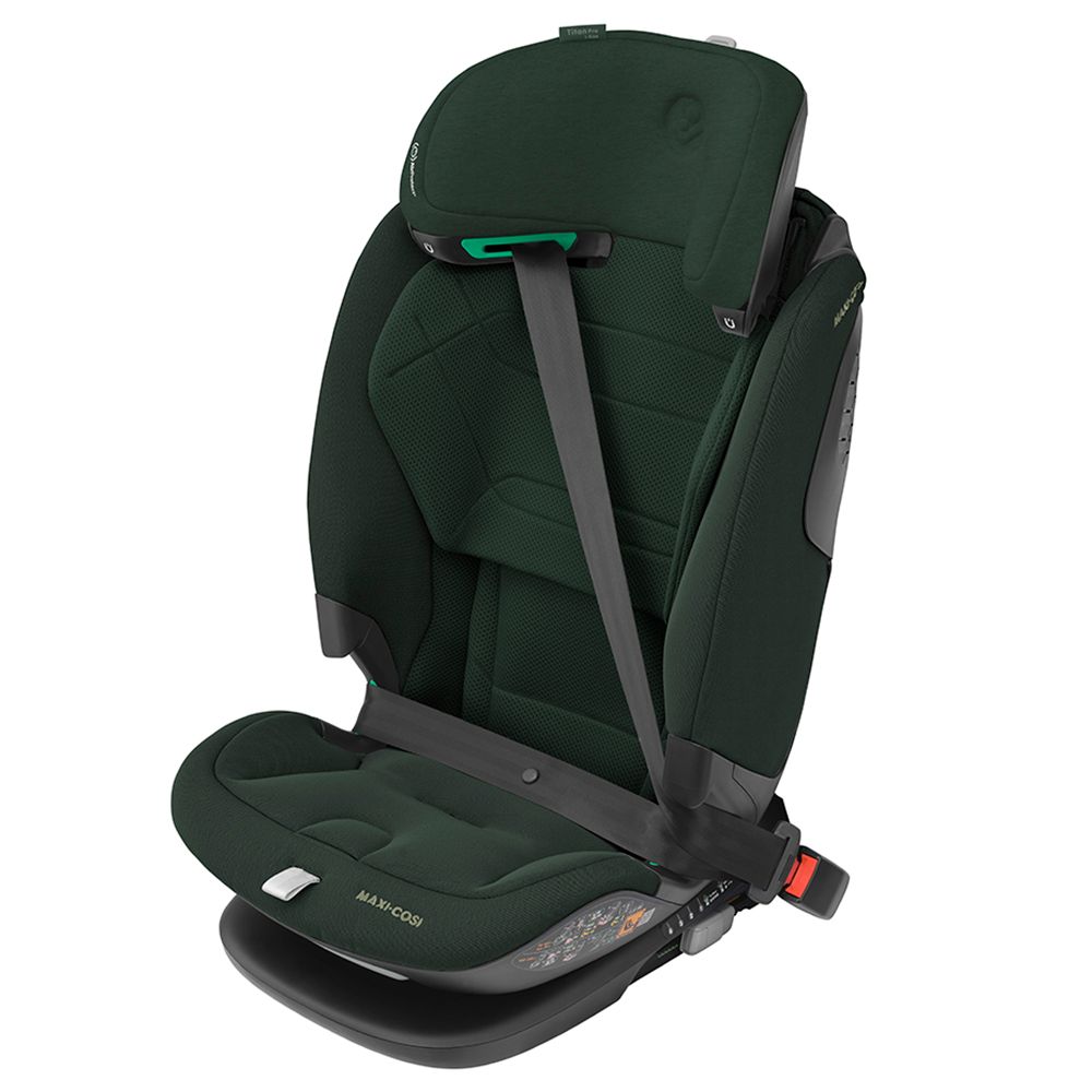 Maxi-Cosi - Titan Pro2 I-Size Car Seat - Green