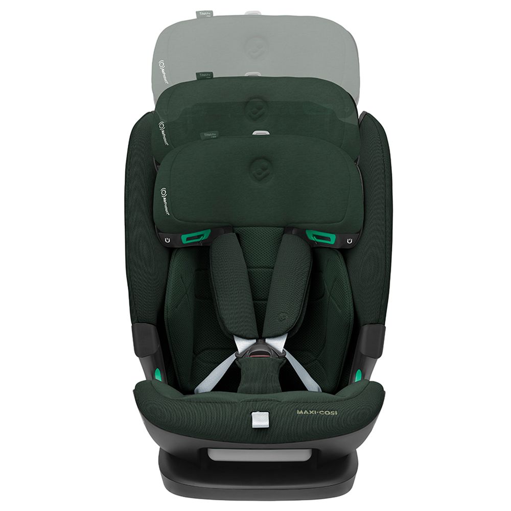 Maxi-Cosi - Titan Pro2 I-Size Car Seat - Green