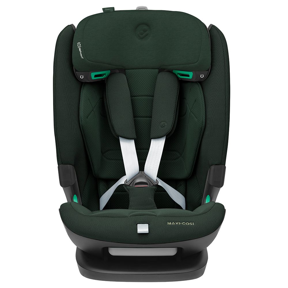 Maxi-Cosi - Titan Pro2 I-Size Car Seat - Green