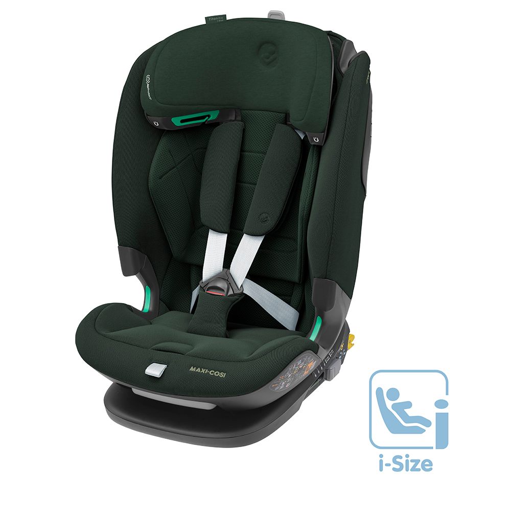 Maxi-Cosi - Titan Pro2 I-Size Car Seat - Green