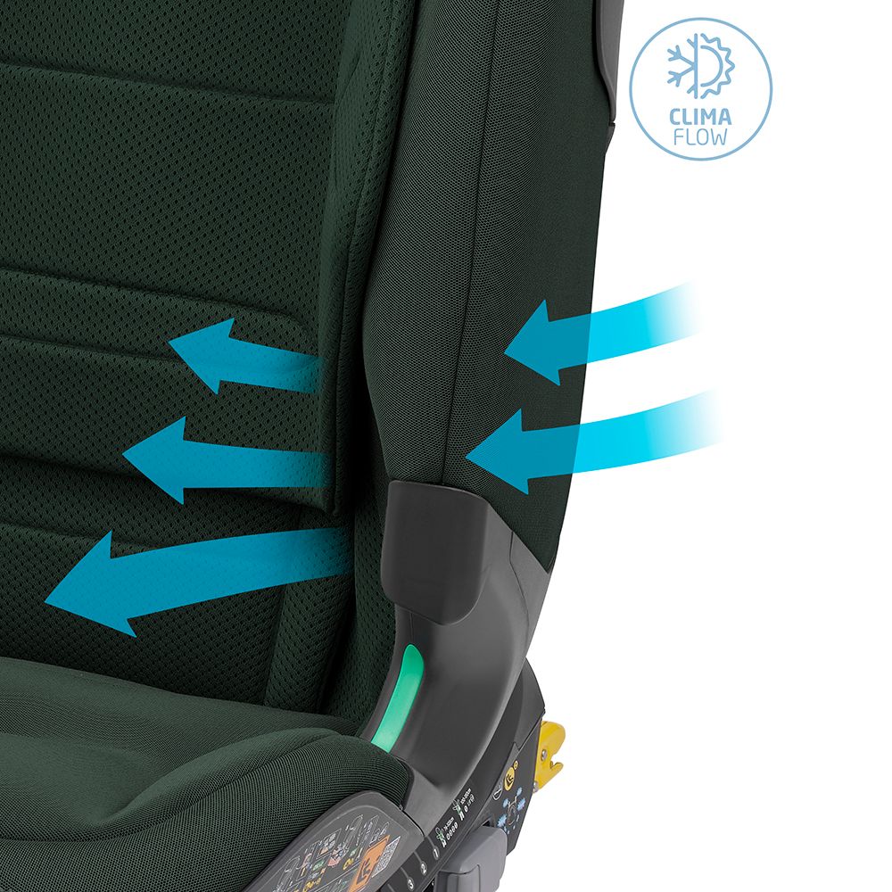 Maxi-Cosi - Titan Pro2 I-Size Car Seat - Green