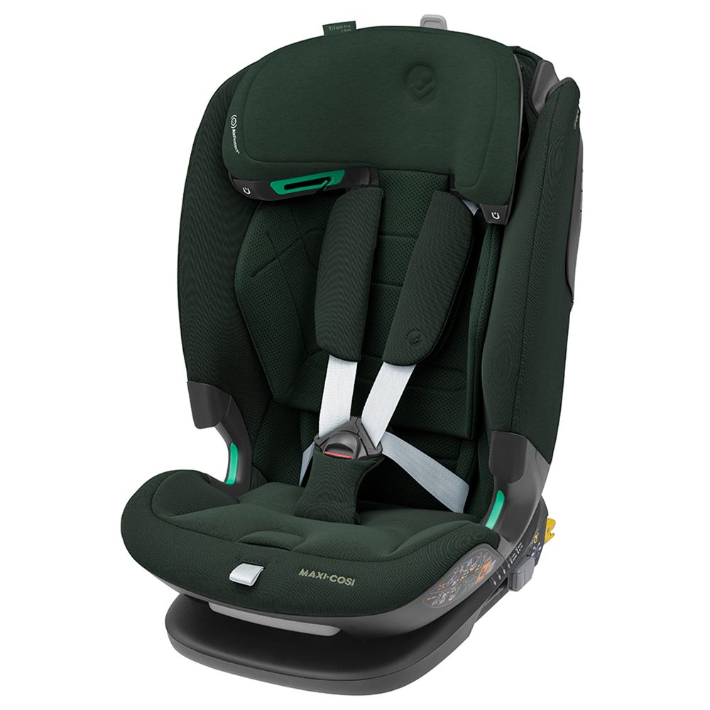 Maxi-Cosi - Titan Pro2 I-Size Car Seat - Green