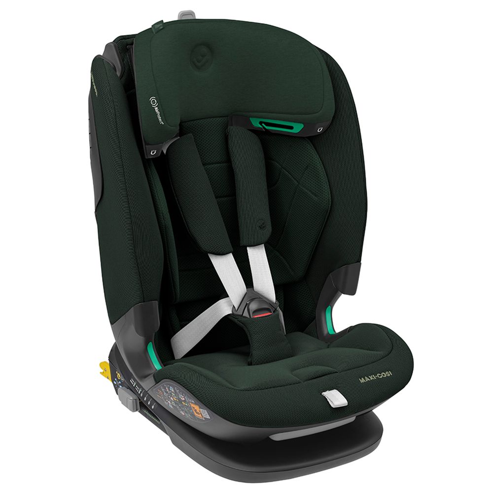 Maxi-Cosi - Titan Pro2 I-Size Car Seat - Green