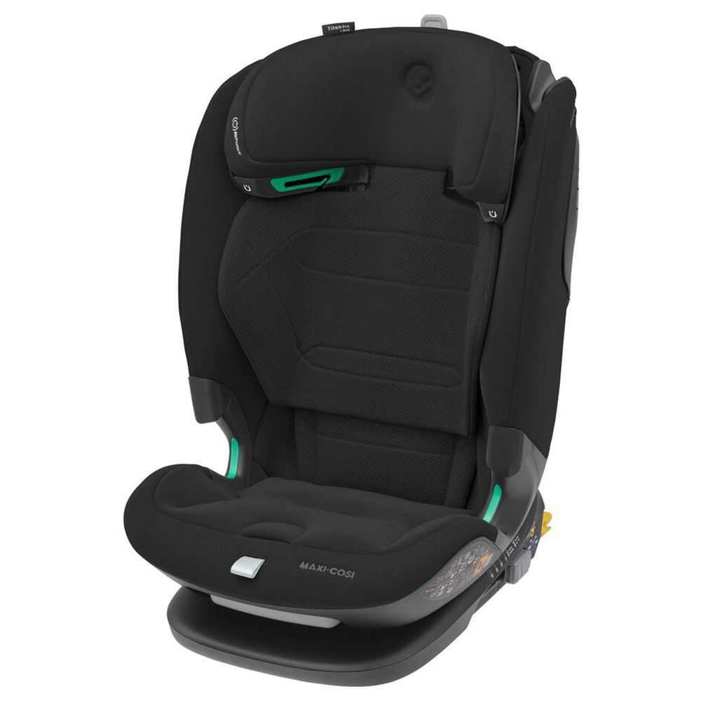 Maxi-Cosi - Titan Pro2 I-Size Car Seat - Black