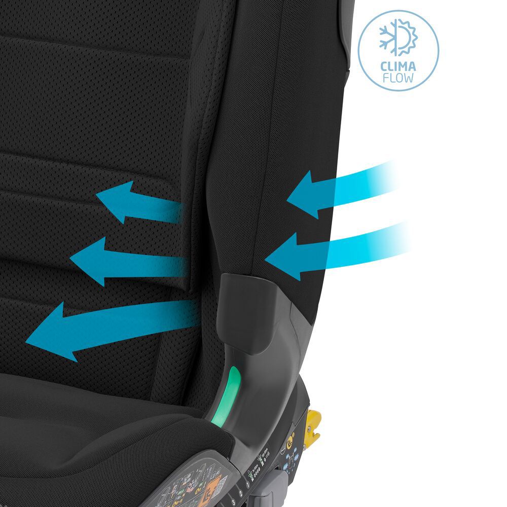 Maxi-Cosi - Titan Pro2 I-Size Car Seat - Black