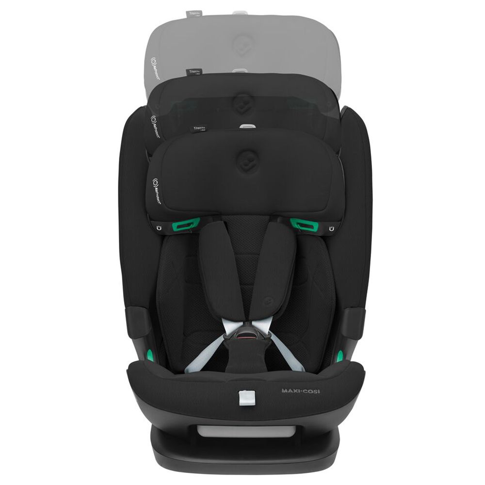 Maxi-Cosi - Titan Pro2 I-Size Car Seat - Black