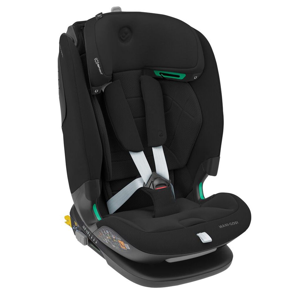 Maxi-Cosi - Titan Pro2 I-Size Car Seat - Black