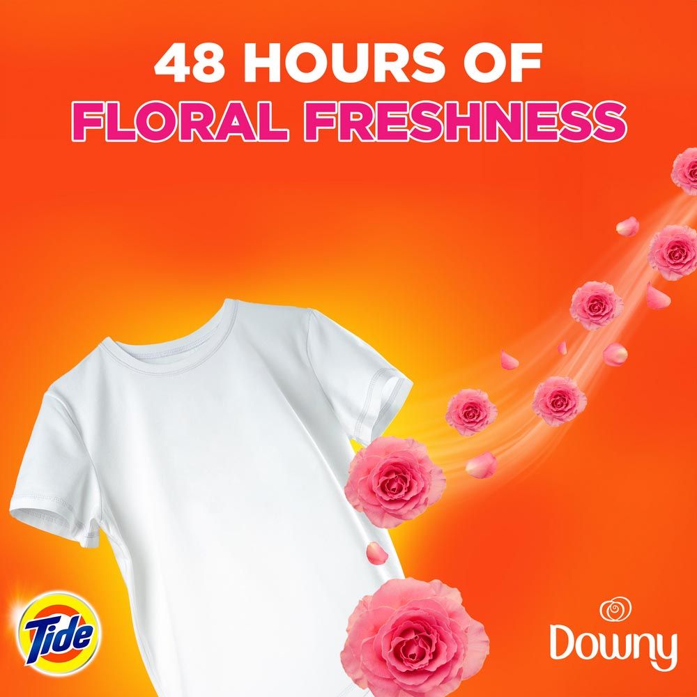 Tide - Fast Action Laundry Detergent Powder With Floral Breeze - 2.25 Kg