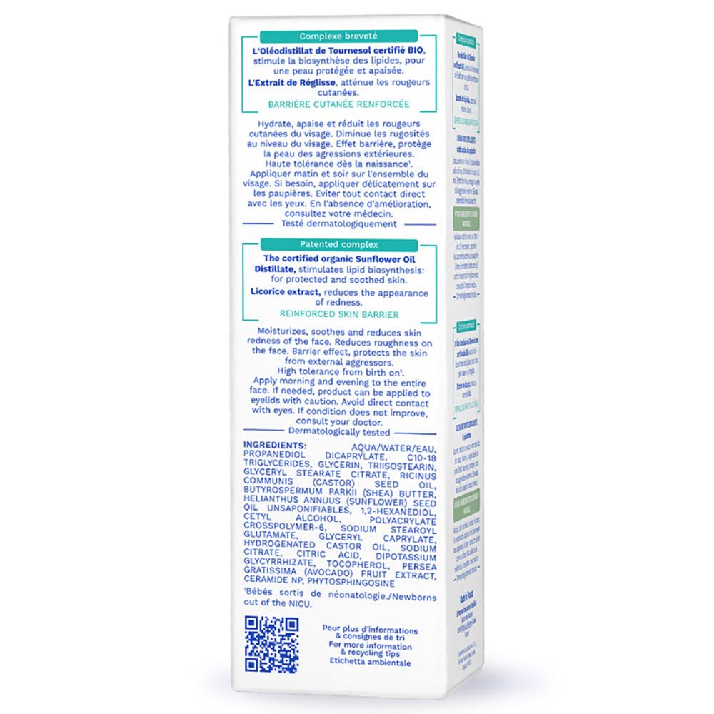 Mustela - Stelatopia Emollient Cream, 40ml