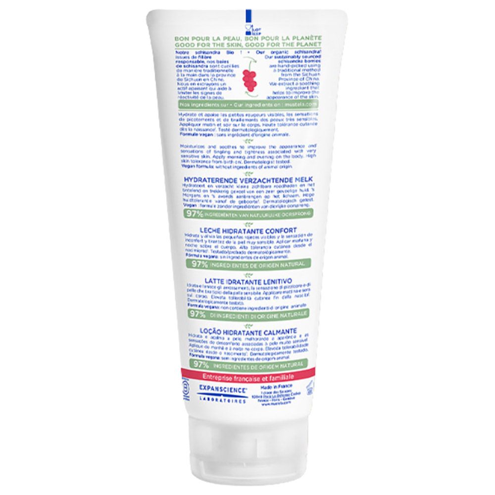 Mustela - Soothing Moisturizing Body Lotion 200ml