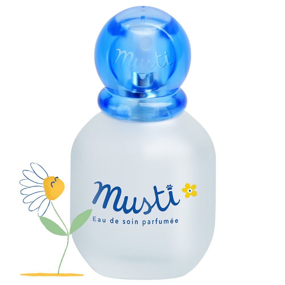 Mustela - Musti Eau de Soin Parfume 50ml