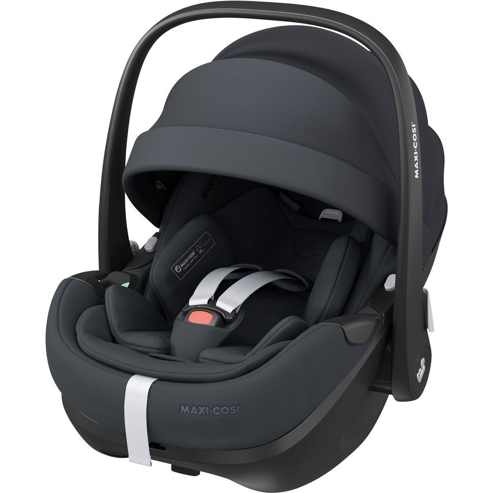 Maxicosi - Pebble 360 Pro Car Seat - Group 0+ - Essential Graphite