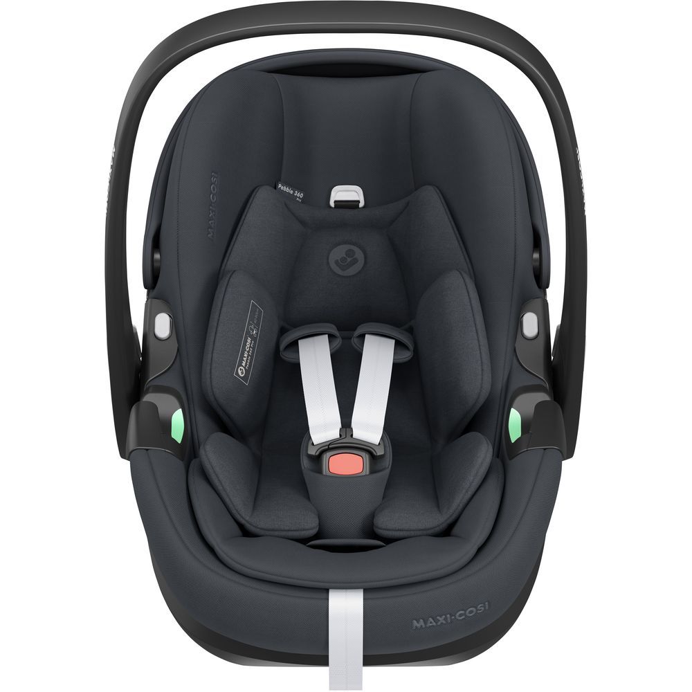 Maxicosi - Pebble 360 Pro Car Seat - Group 0+ - Essential Graphite