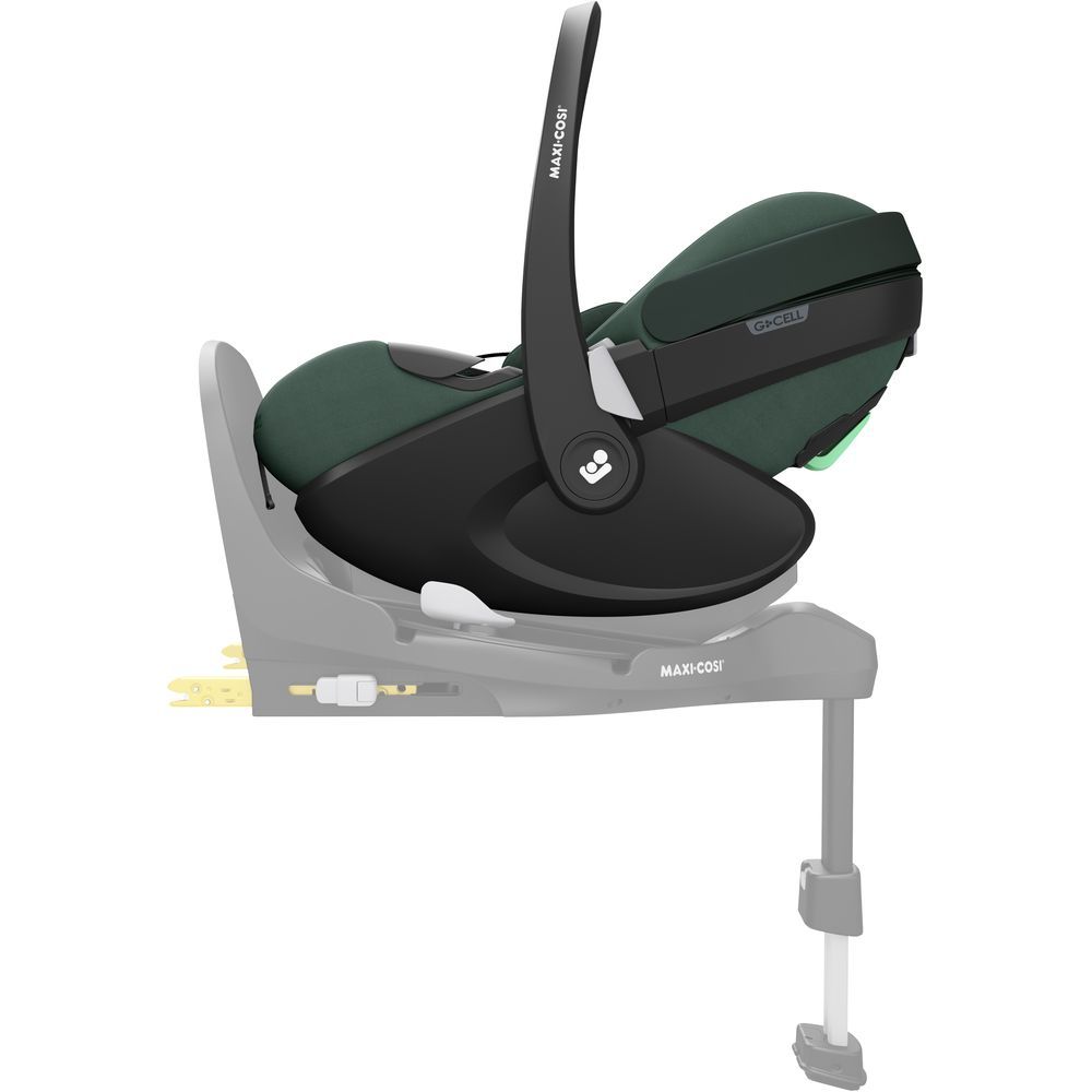 Maxicosi - Pebble 360 Pro Car Seat - Group 0+ - Essential Green