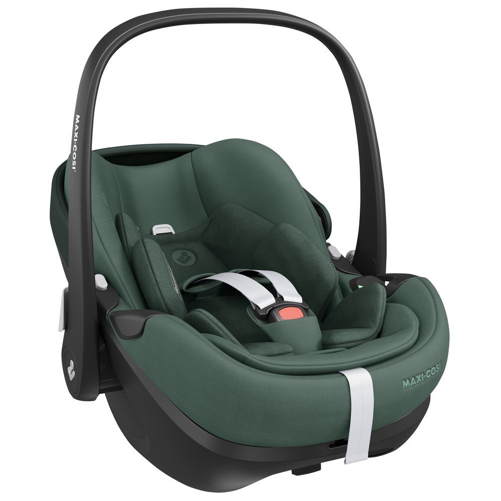 Maxicosi - Pebble 360 Pro Car Seat - Group 0+ - Essential Green