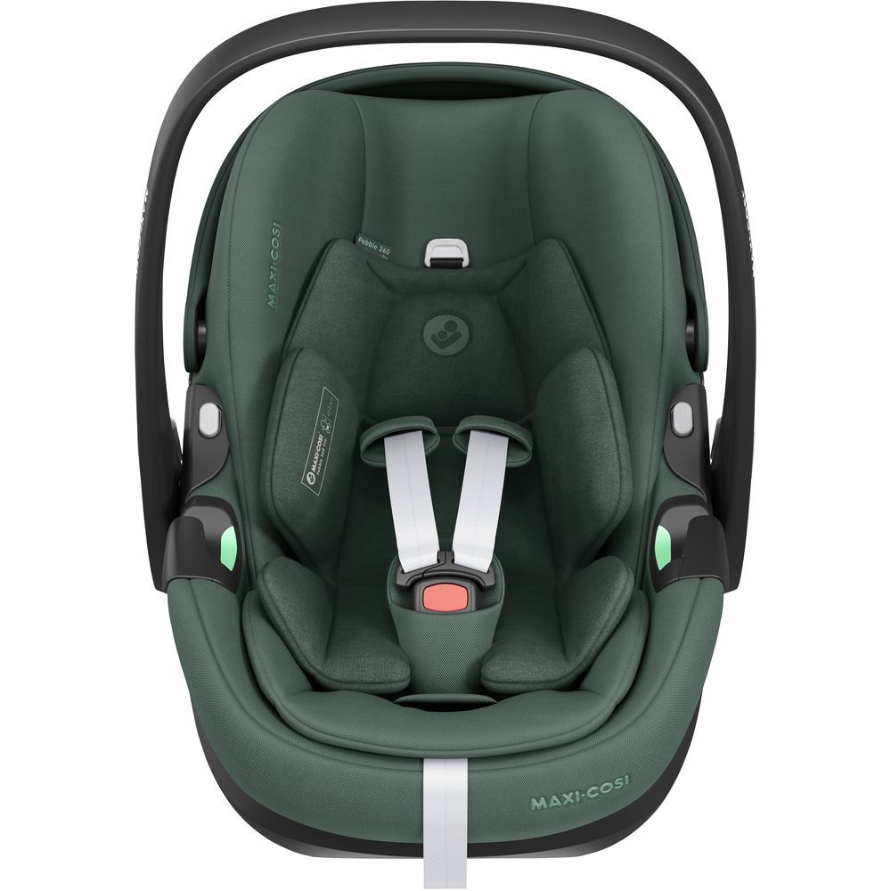 Maxicosi - Pebble 360 Pro Car Seat - Group 0+ - Essential Green