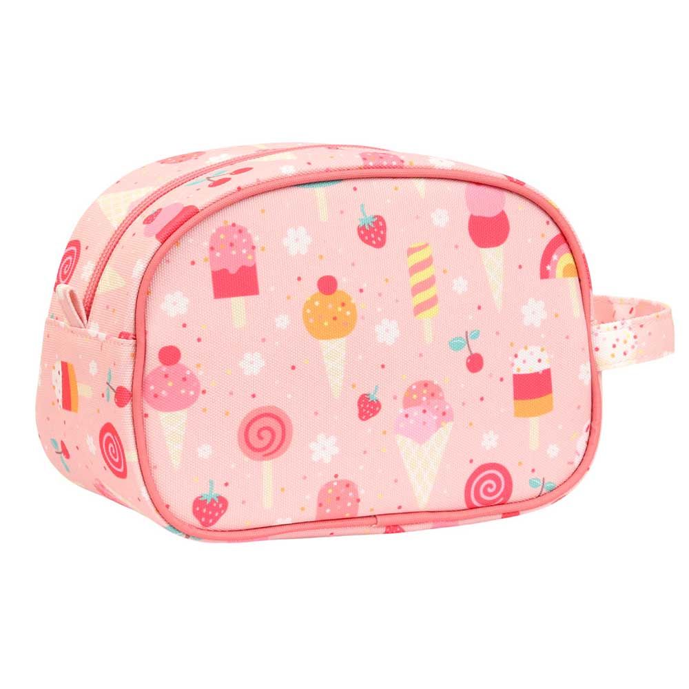 A Little Lovely Company - Toiletry Bag - Ice-Cream