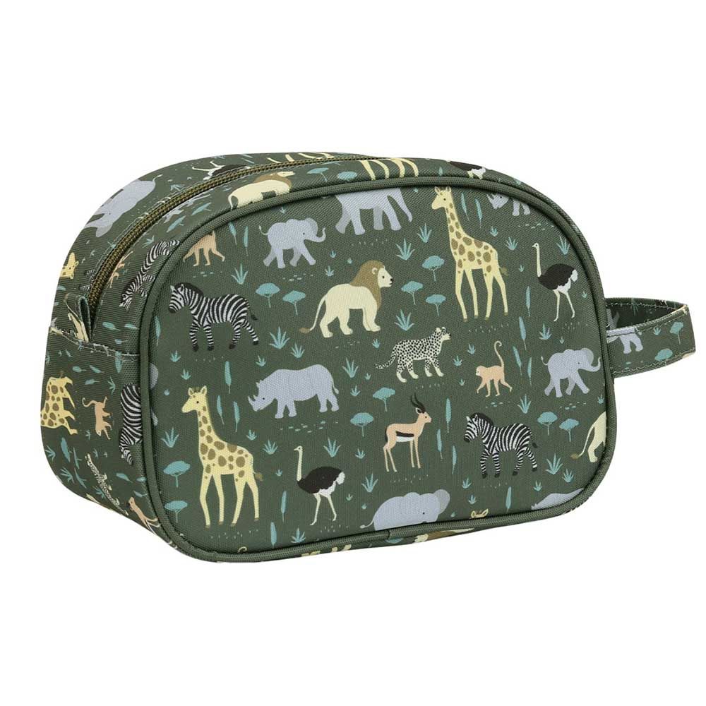 A Little Lovely Company - Toiletry Bag - Savanna