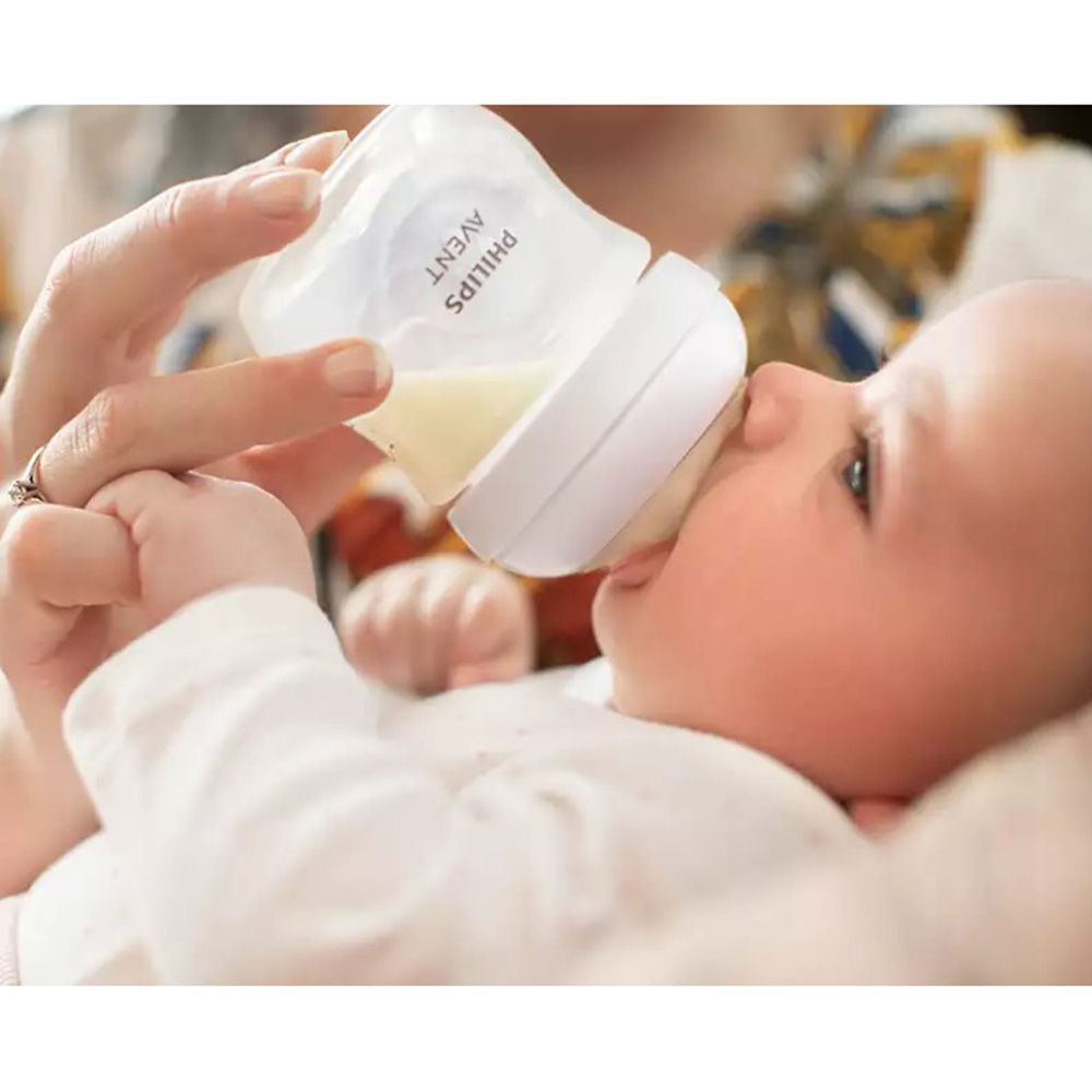 Philips - Avent Natural 3.0 Feeding Bottle - 125 ml