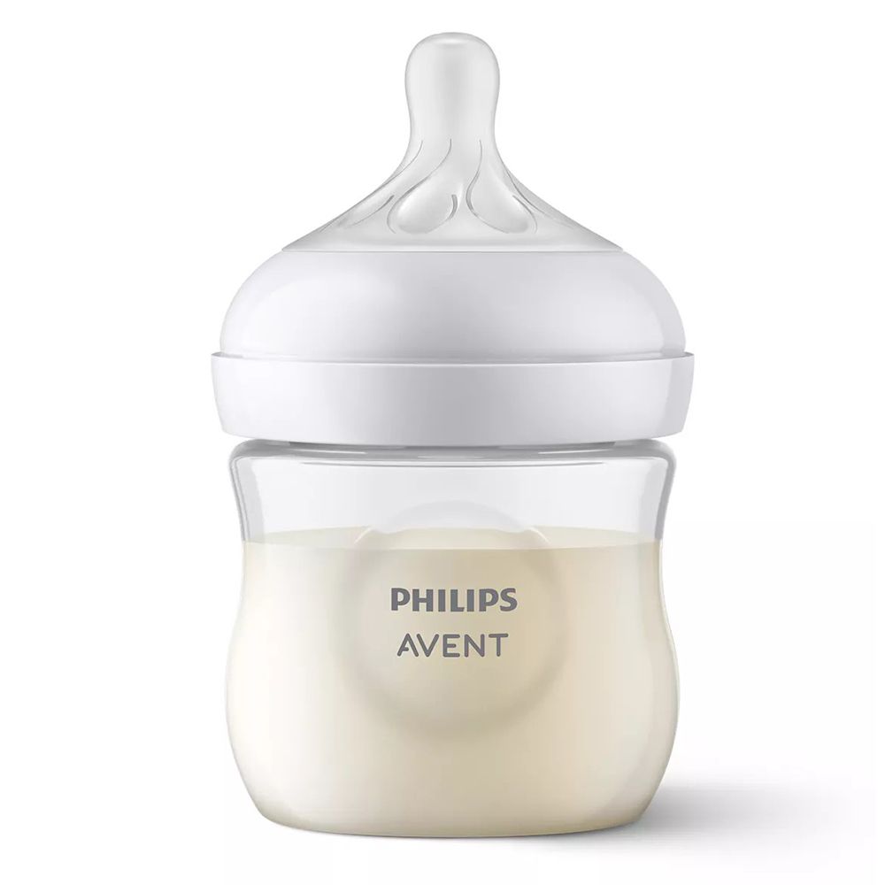 Philips - Avent Natural 3.0 Feeding Bottle - 125 ml