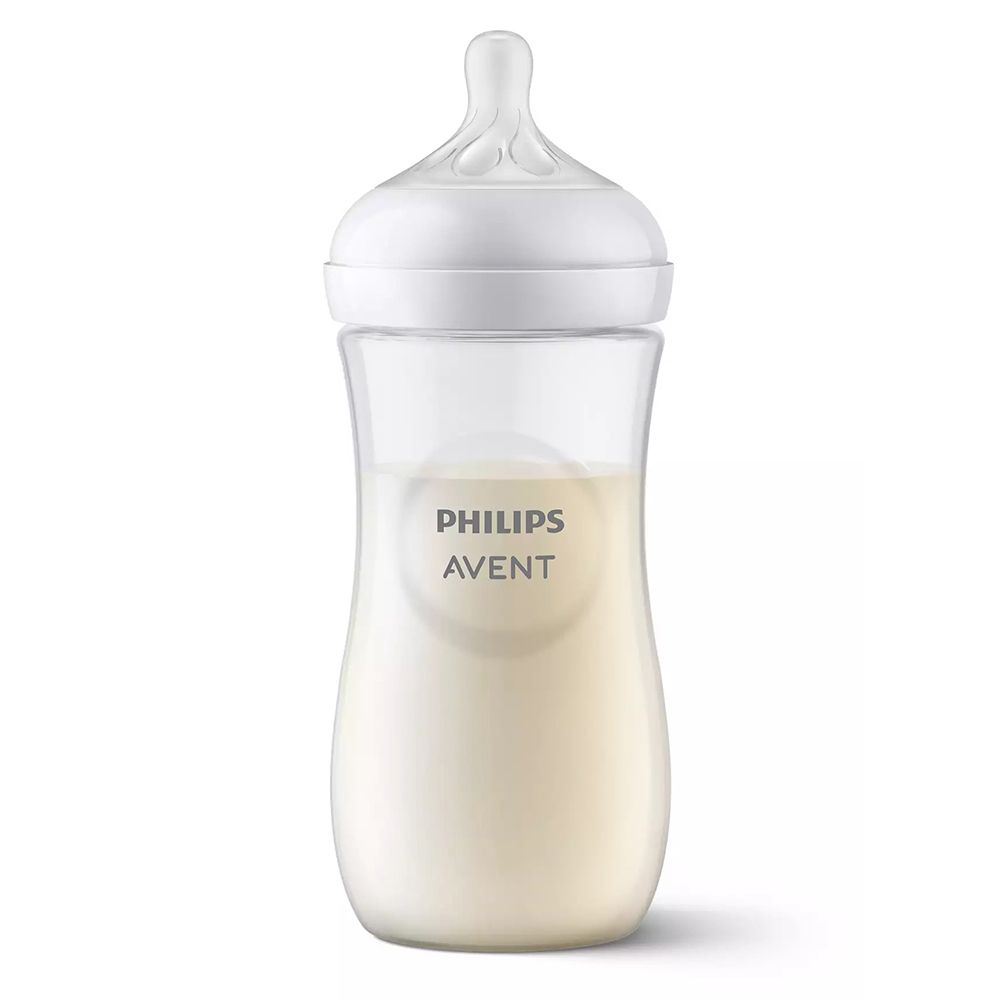 Philips - Avent Natural 3.0 Feeding Bottle - 330 ml