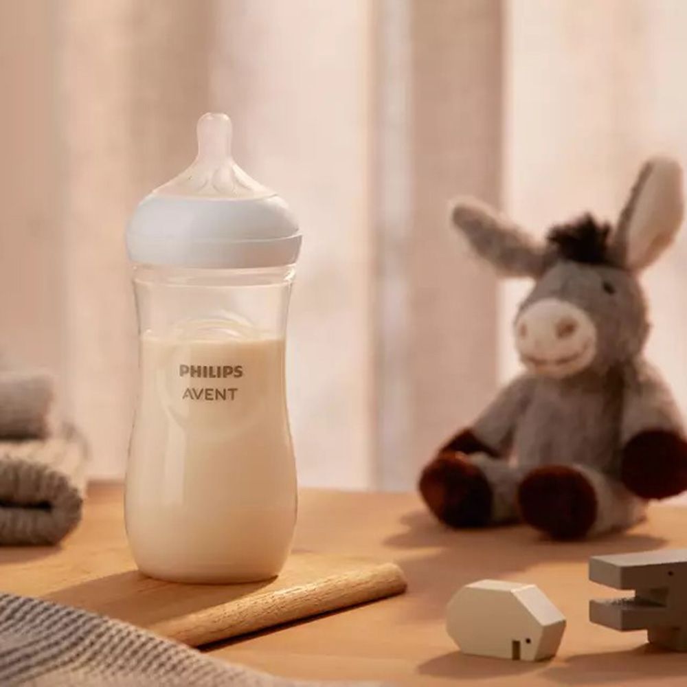 Philips - Avent Natural 3.0 Feeding Bottle - 330 ml