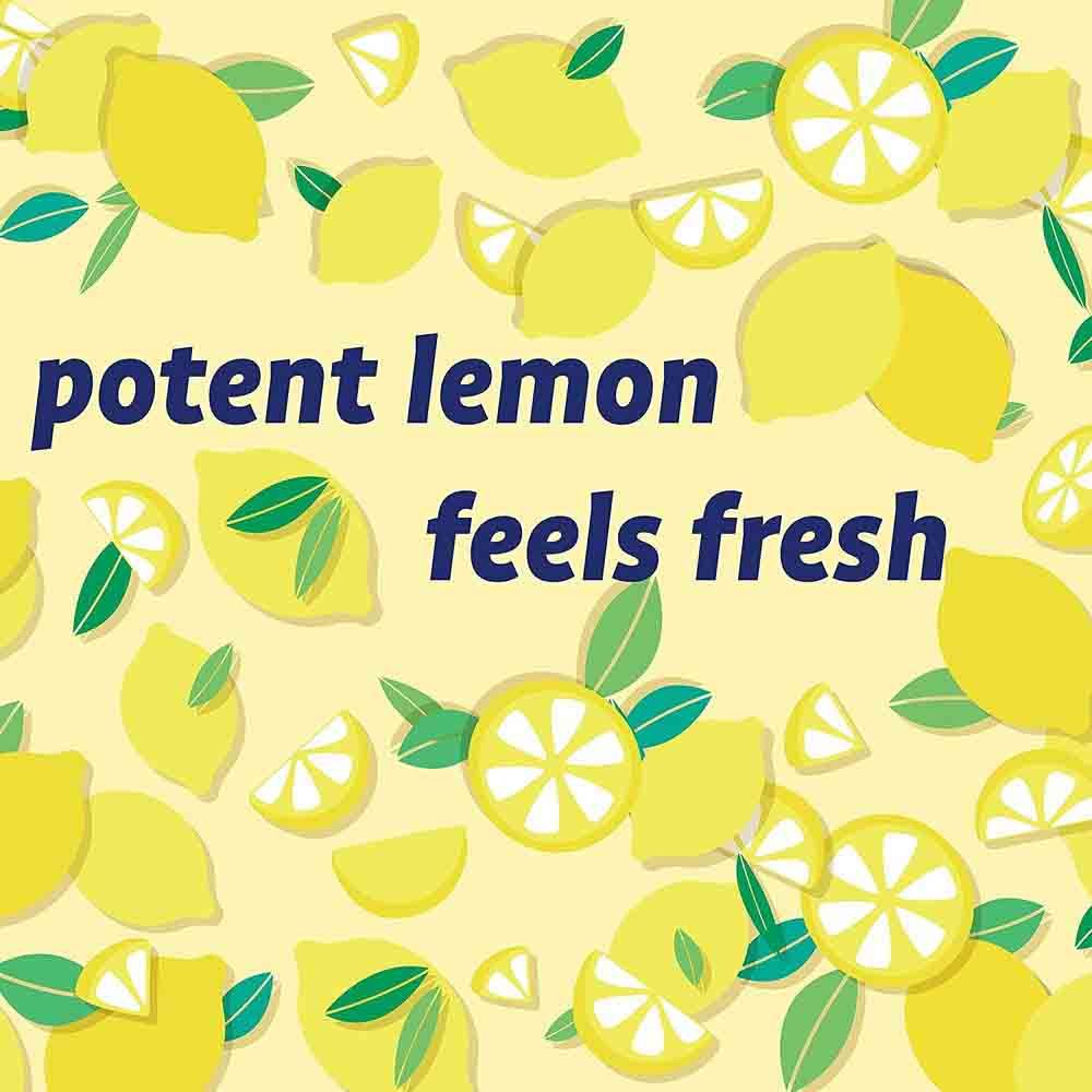 Originally Yellow - Organic Lemon Infused Hand Wash - 470 ml - Pack of 2