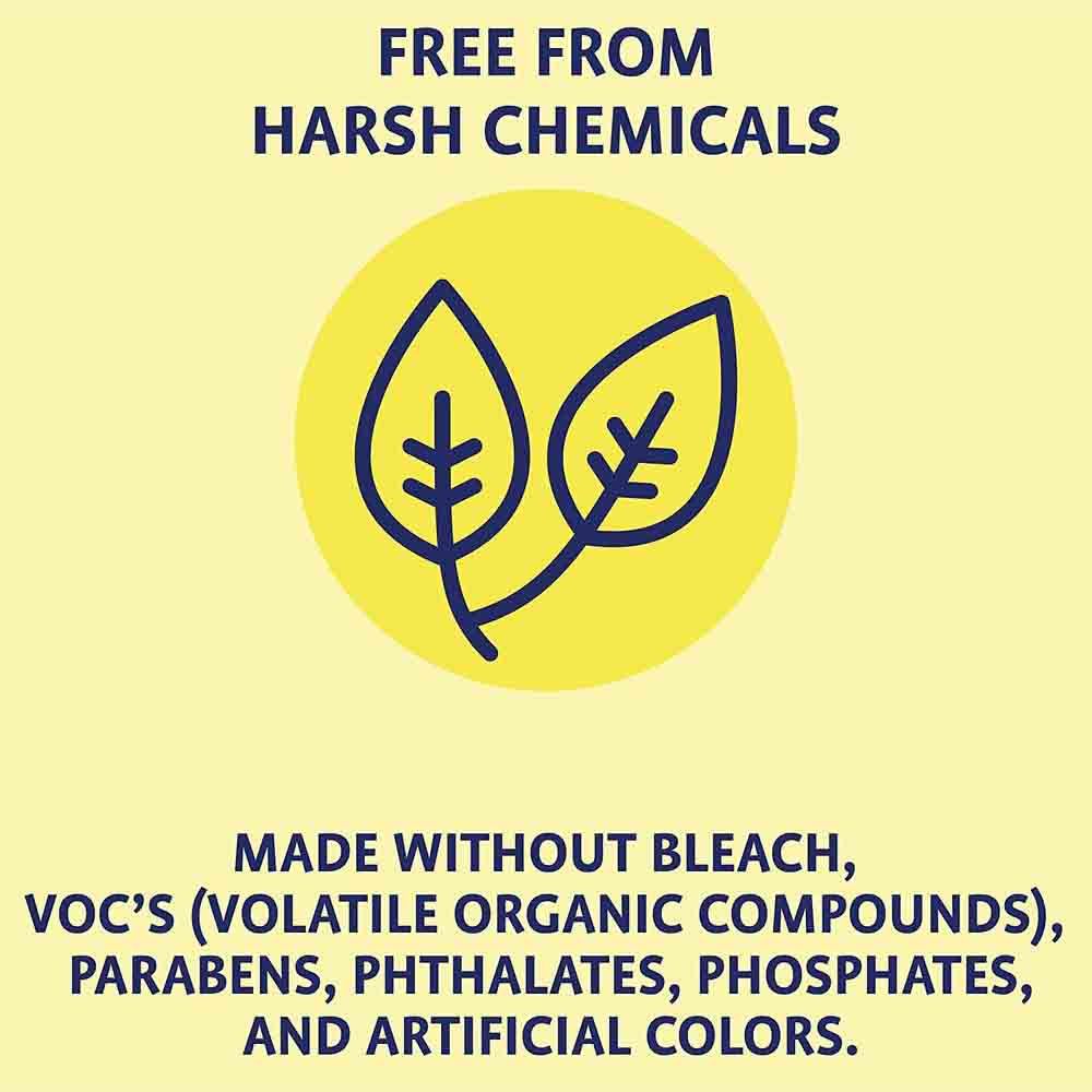 Originally Yellow - Organic Lemon Infused Hand Wash - 470 ml - Pack of 2