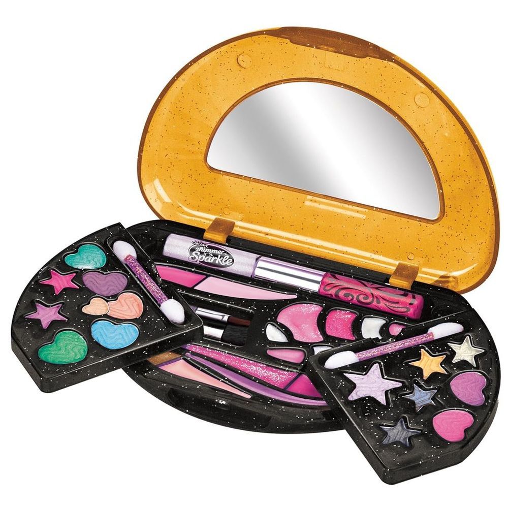 Shimmer 'N Sparkle - All-In-One Beauty Makeup Compact Kit